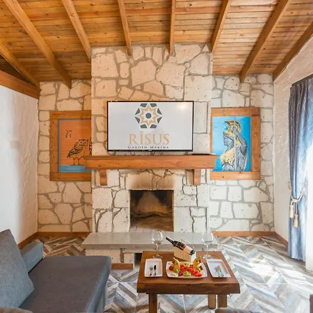 Risus Garden Marina Otel