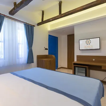 Risus Garden Marina Otel 3*