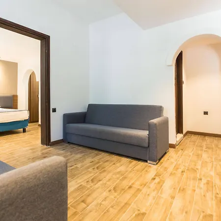 Risus Garden Marina Отель 3*