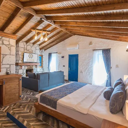 Risus Garden Marina Отель Кушадасы