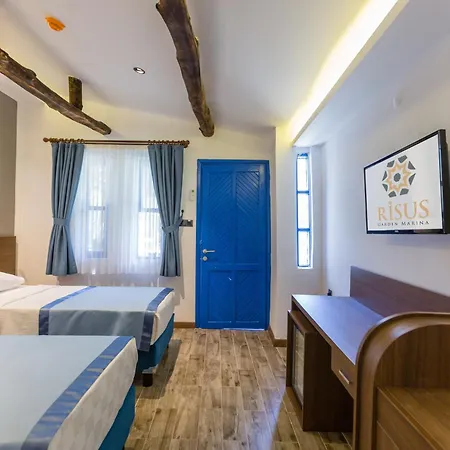 Risus Garden Marina Kusadası