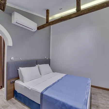 Hotell Risus Garden Marina Kusadası