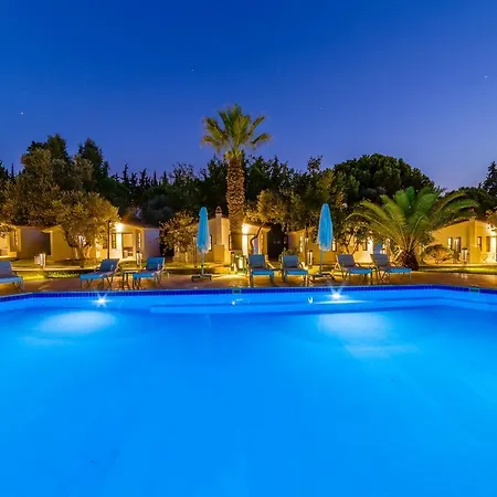 Отель Risus Garden Marina Кушадасы