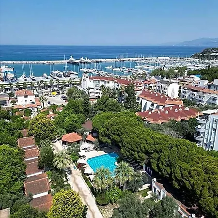 Risus Garden Marina 3* Kusadasi