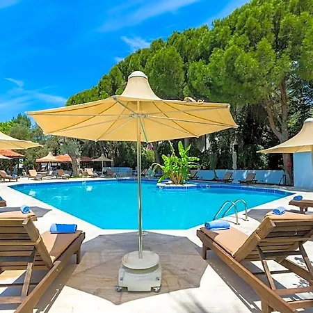 Risus Garden Marina Hotel Kusadasi