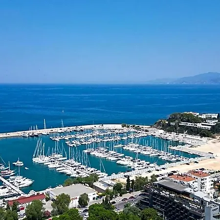 Risus Garden Marina 3* Kusadasi