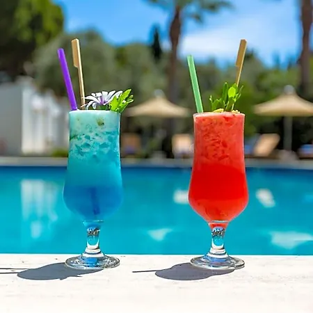 Risus Garden Marina Hotell Kusadası