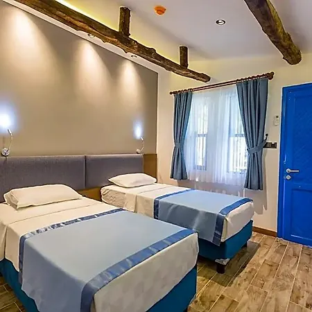 Risus Garden Marina Hotell Kusadası