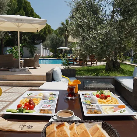Hotel Risus Garden Marina Kusadası