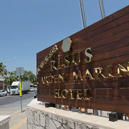 Risus Garden Marina Hotel Kusadası