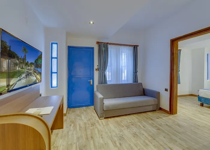 Risus Garden Marina Kusadası