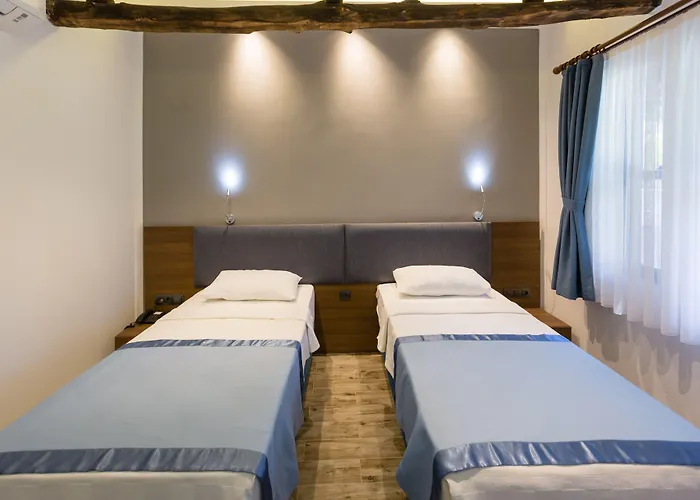Risus Garden Marina Hotel Kusadası