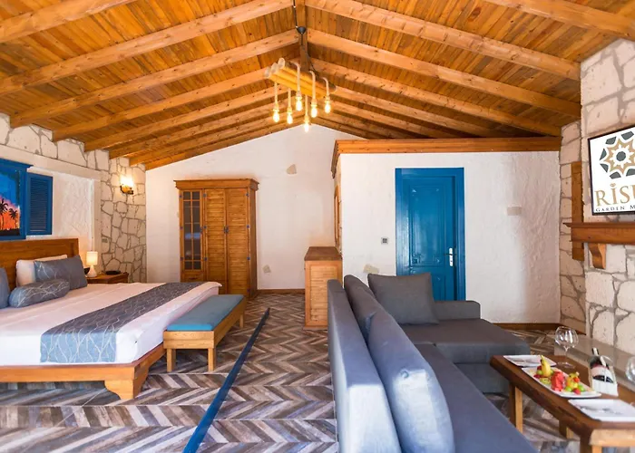 Risus Garden Marina Szálloda Kusadası