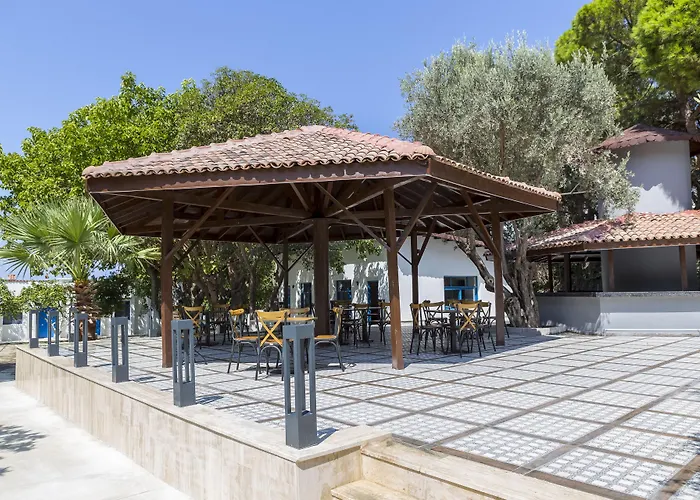 Risus Garden Marina Szálloda Kusadası